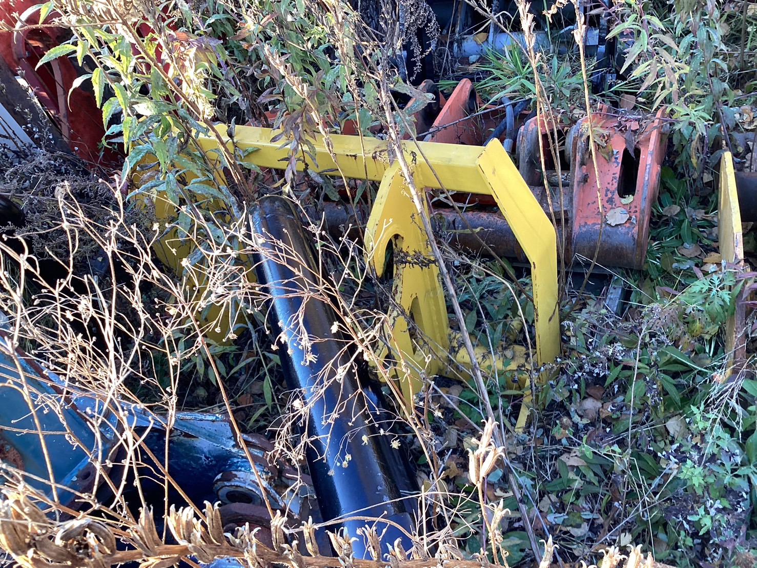 中古　ロールフォーク